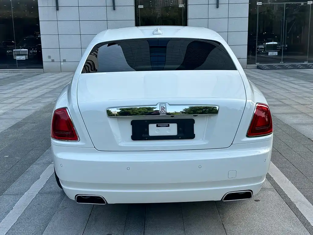 Rolls-Royce Ghost — фотографии объявления, Фото 31