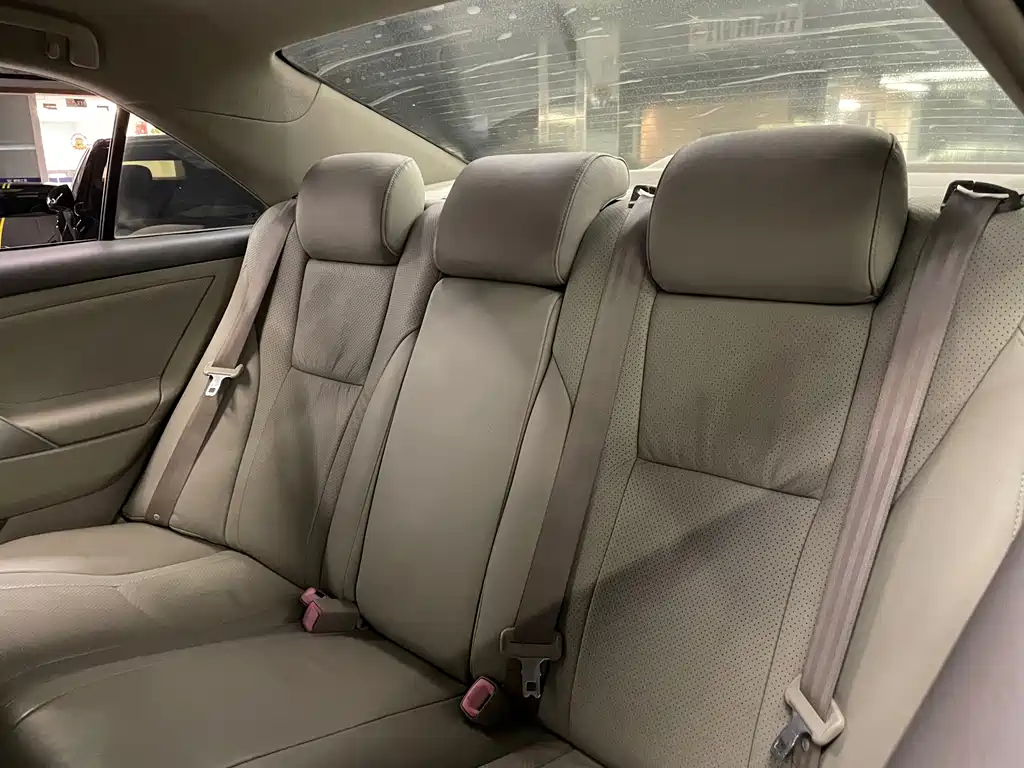 Toyota Camry — миниатюра 30
