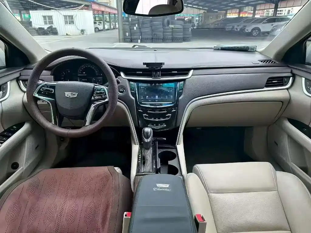 Cadillac XTS — миниатюра 5