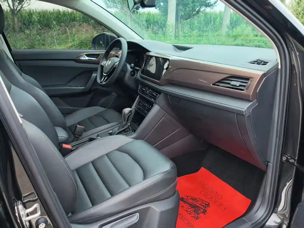 Volkswagen Tharu — миниатюра 11