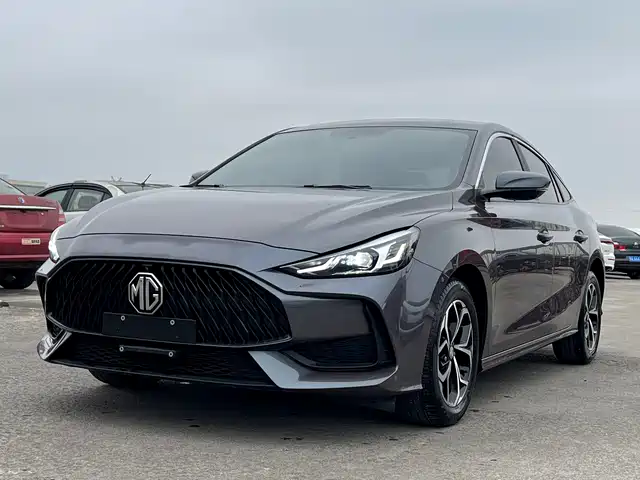 2021 MG 5