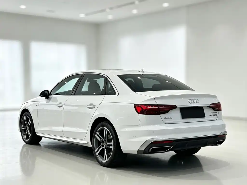 Audi A4L — миниатюра 4