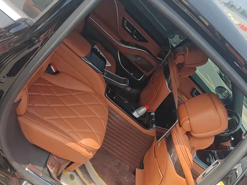 Mercedes-Benz S-Class — миниатюра 5