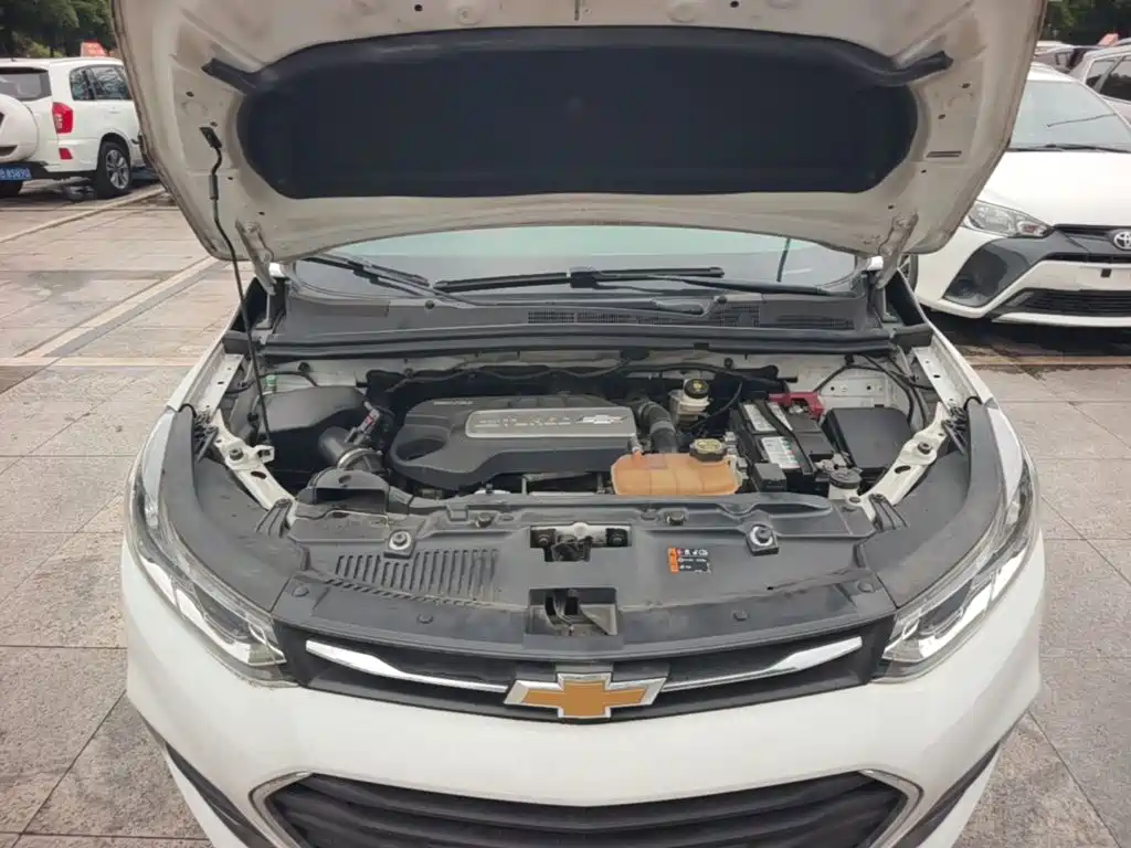 Chevrolet Trax — миниатюра 20