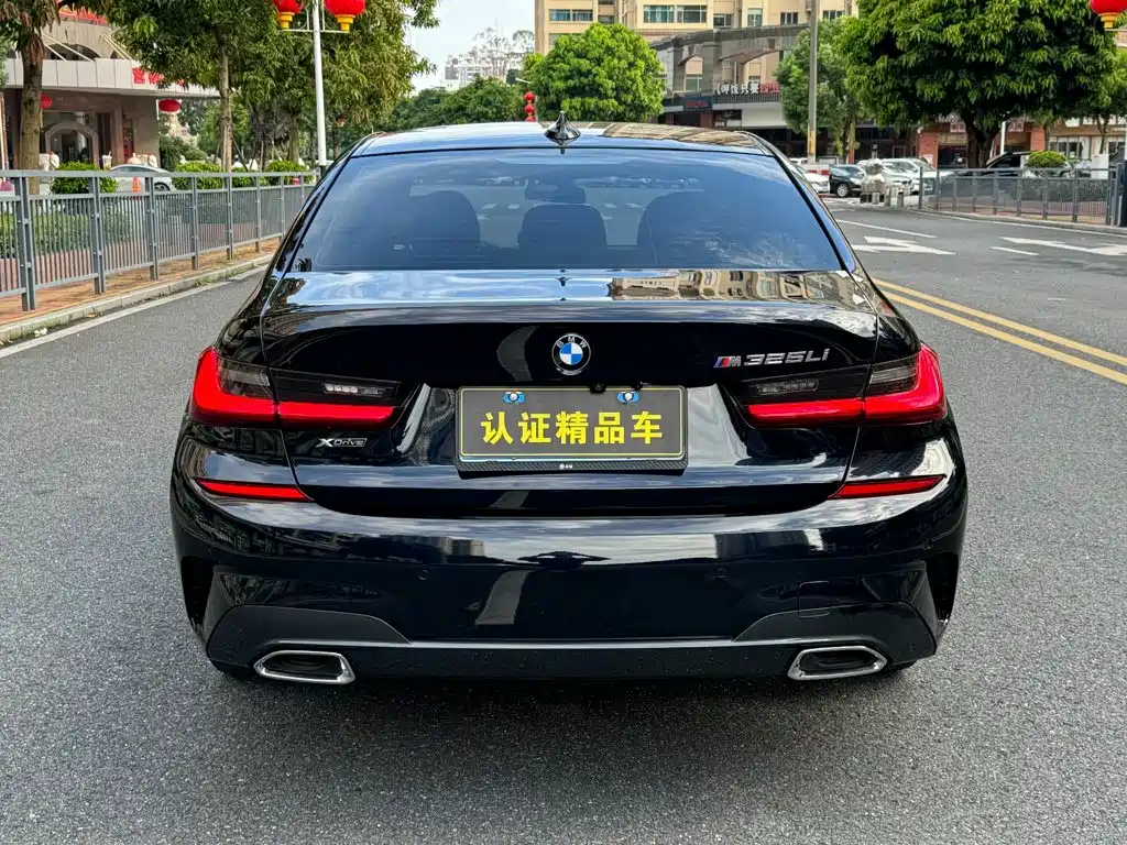 BMW 3 Series — миниатюра 14