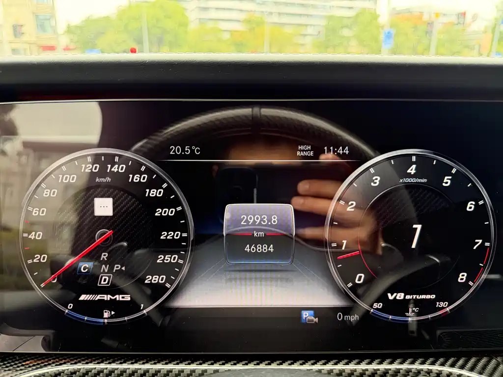 MERCEDES-BENZ G CLASS AMG