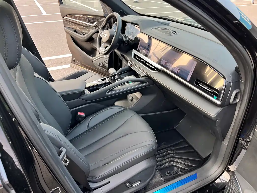 Geely Monjaro L 2024 2.0TD DCT EVO