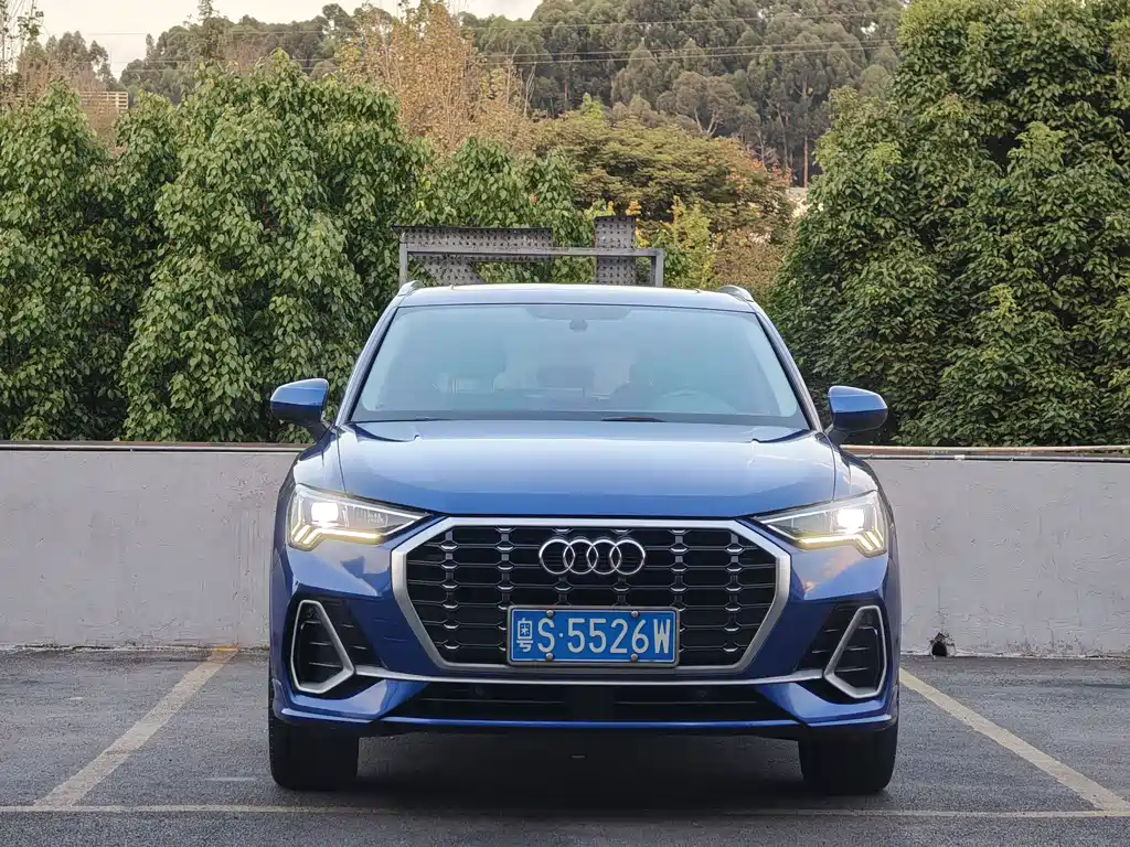 Audi Q3 — миниатюра 2