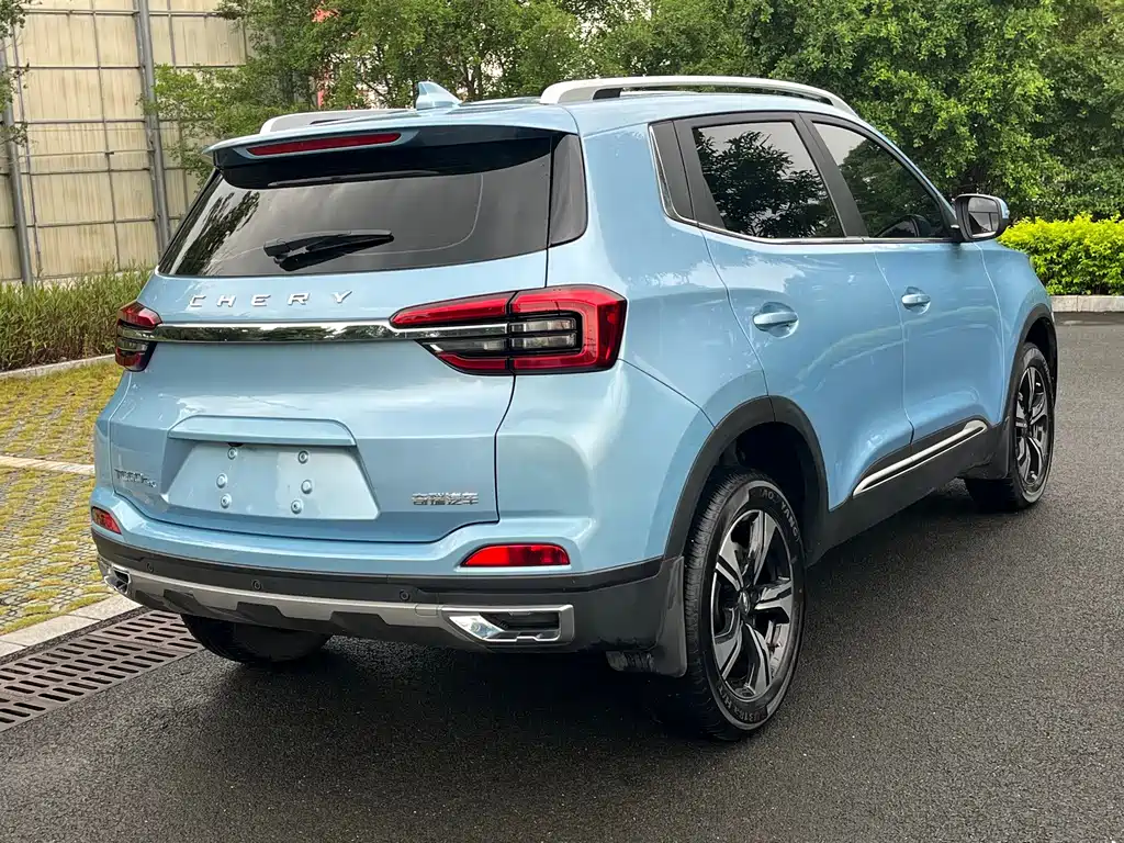Chery Tiggo 5x — миниатюра 7