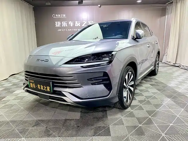 2024 BYD Song EV