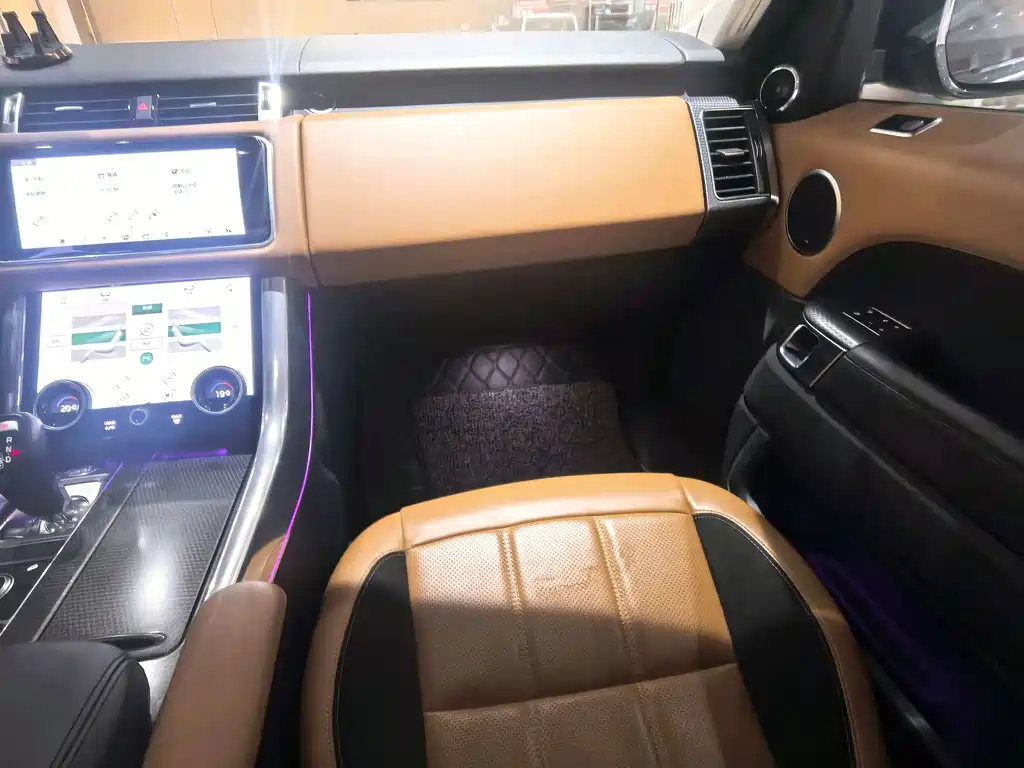 Land Rover Sport — миниатюра 6