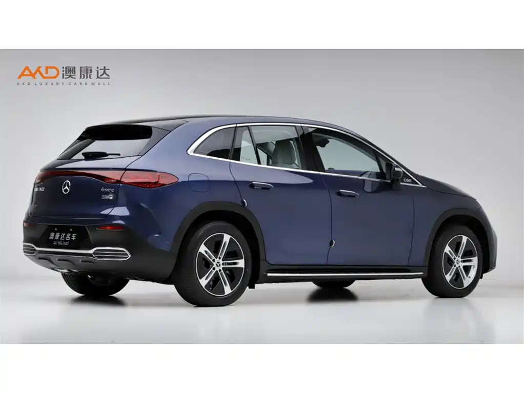 MERCEDES-BENZ EQE SUV