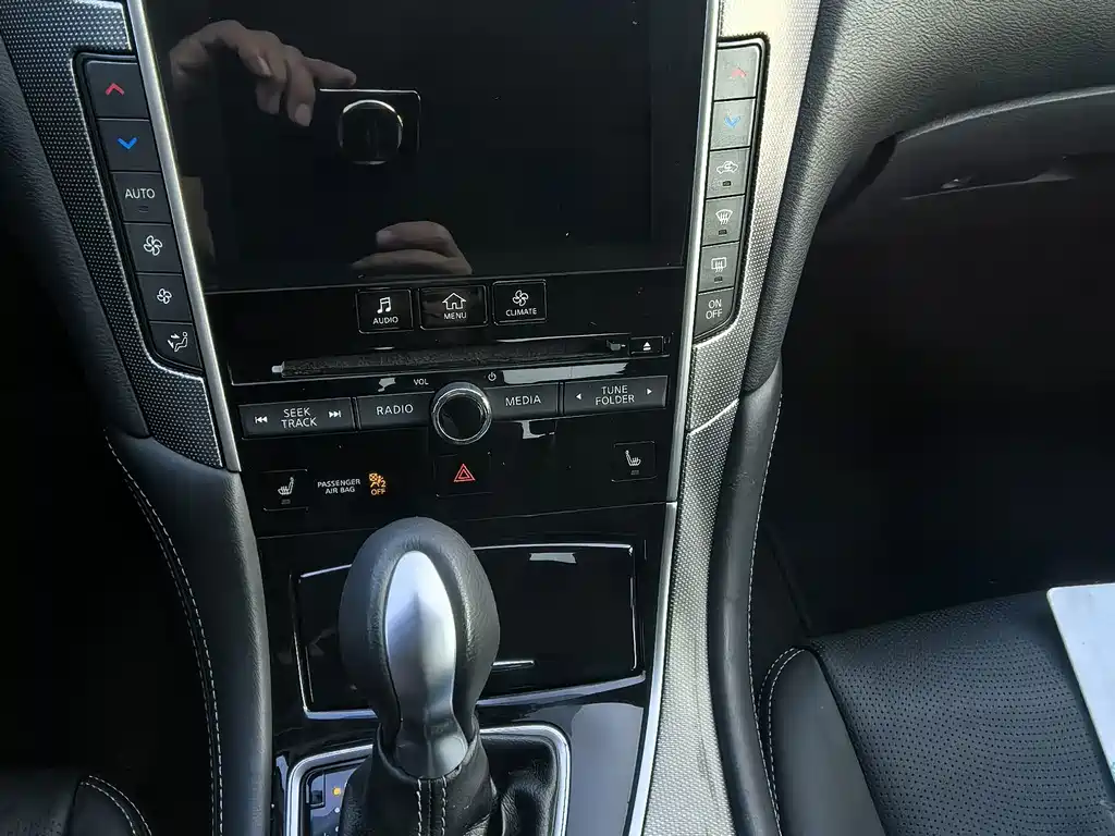 Infiniti Q50 — миниатюра 13
