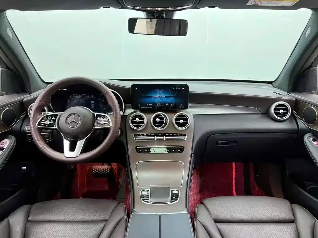 Mercedes-Benz GLC — миниатюра 4