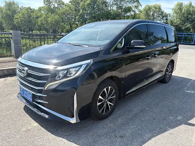 2021 GAC Trumpchi M8