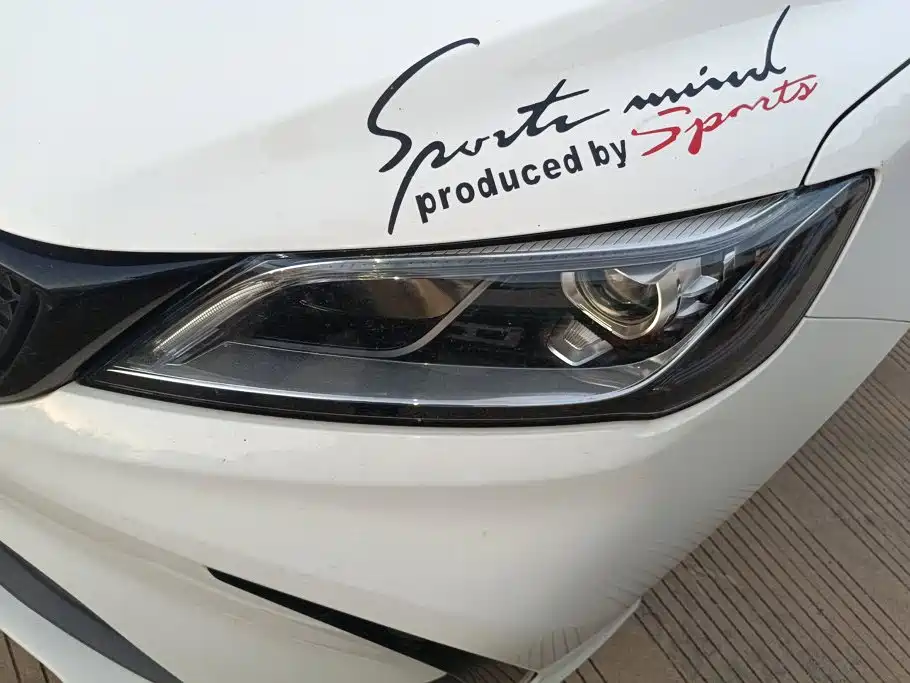 Geely Binrui — миниатюра 5