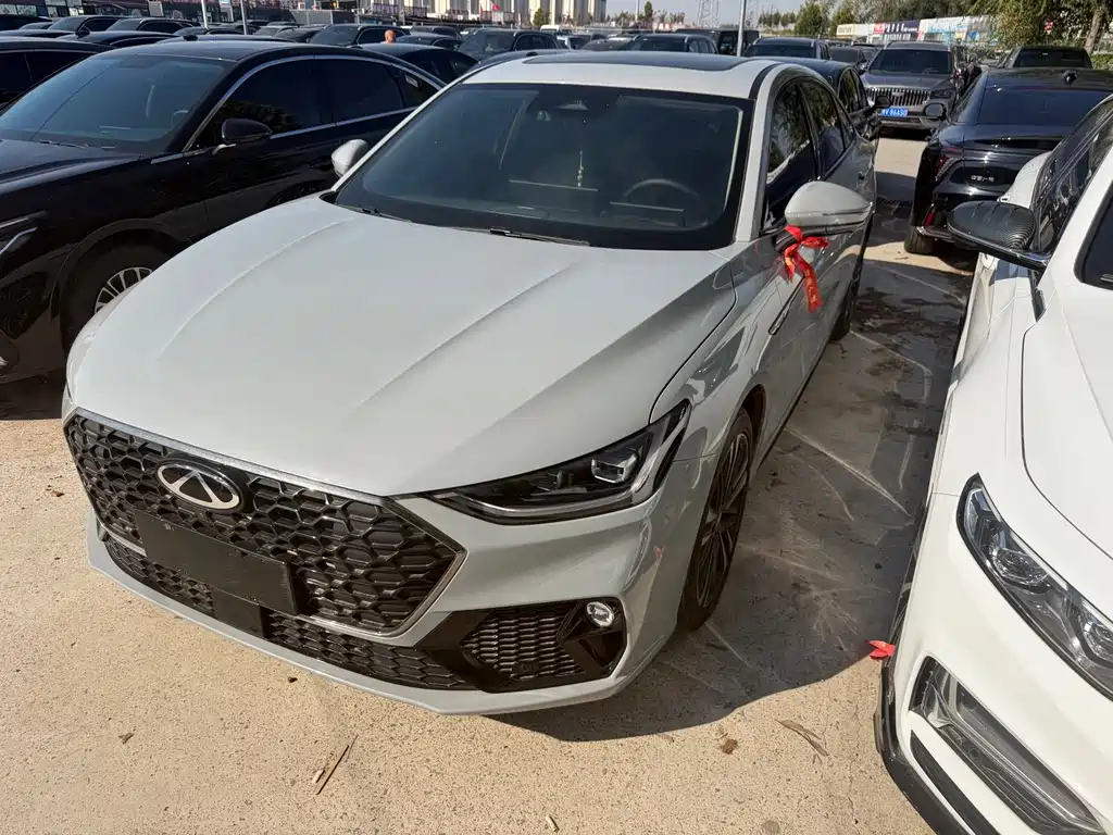 Chery 8 PRO