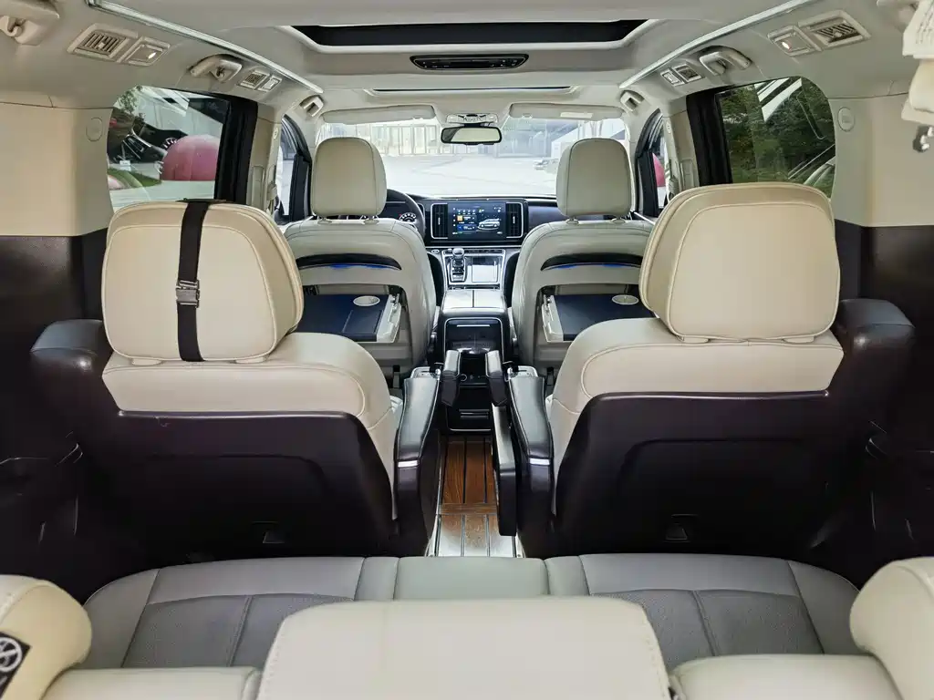 GAC Motor Trumpchi M8 — миниатюра 14
