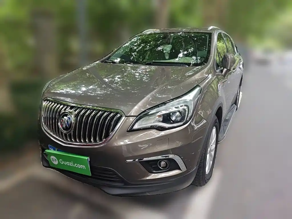 Buick Envision Plus
