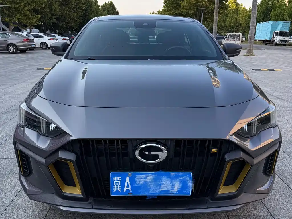 GAC Motor Shadow Leopard — миниатюра 2