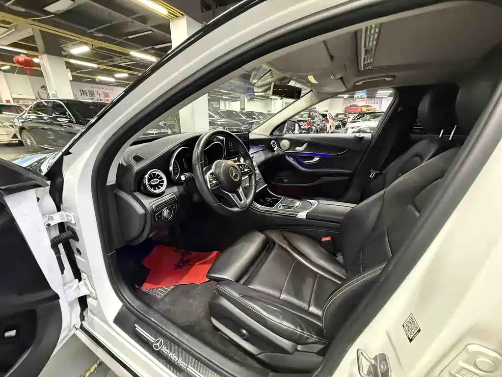 Mercedes-Benz C-Class C 2019 C 180 L Fashion Sport