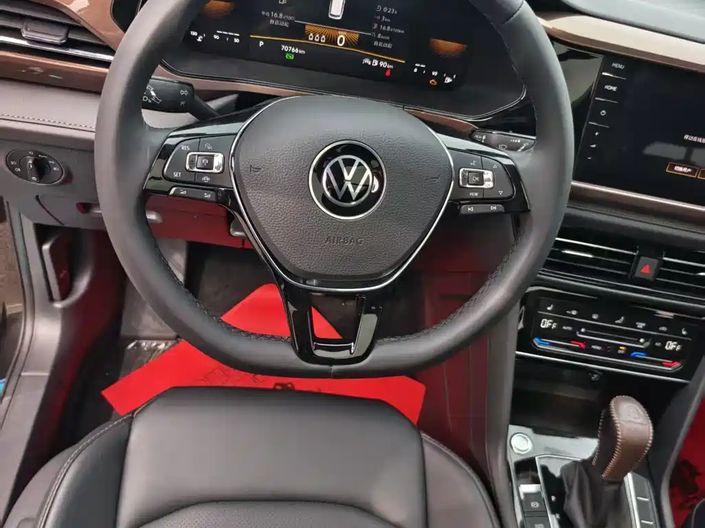Volkswagen Tharu — миниатюра 20