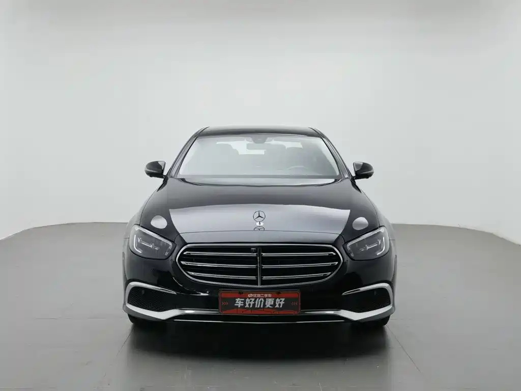 Mercedes-Benz E-Class New Energy — миниатюра 3