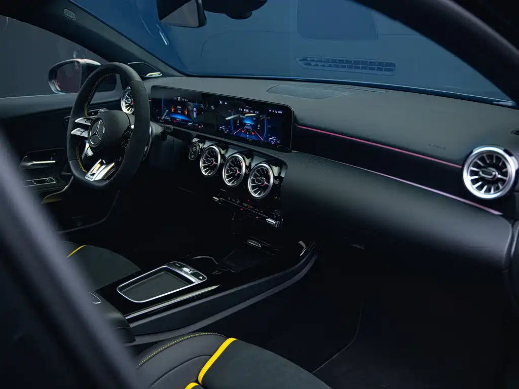 Mercedes-Benz A-Class A MG A AMG 2024 AMG A 45 S 4MATIC+