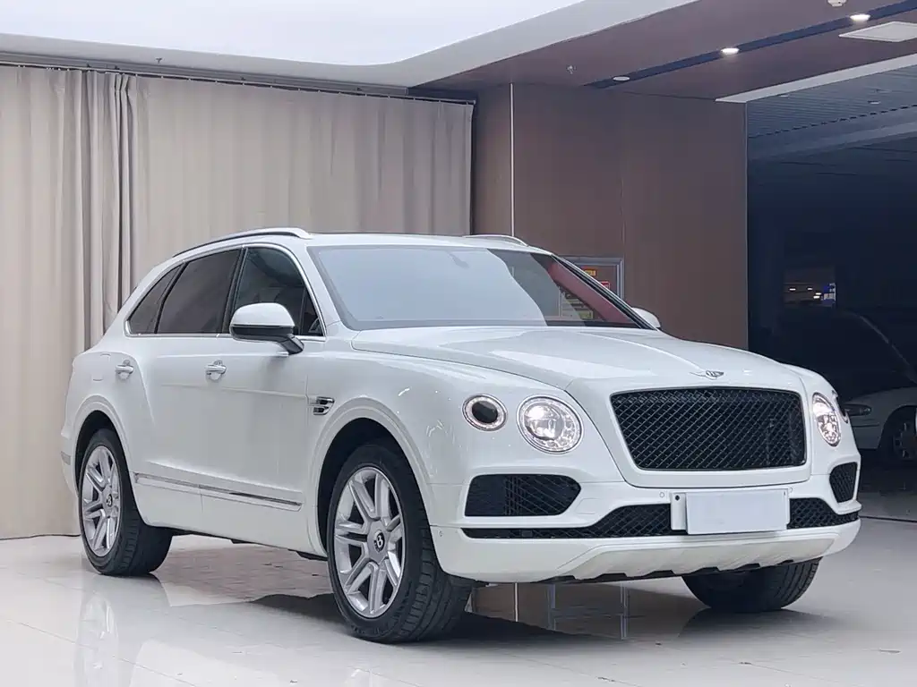 Bentley Bentayga — фотографии объявления, Фото 4