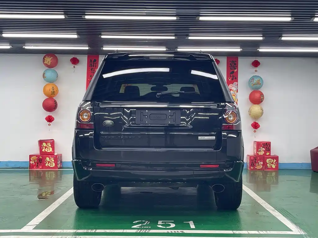 Land Rover Freelander 2 — миниатюра 6