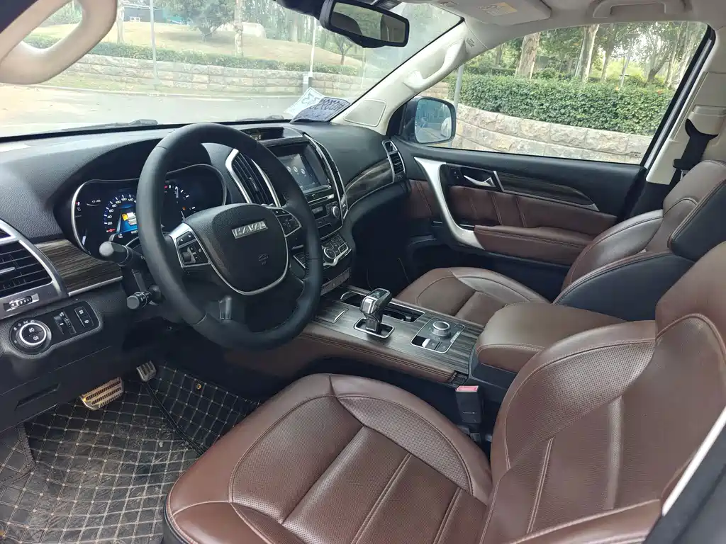Haval H9 — миниатюра 7
