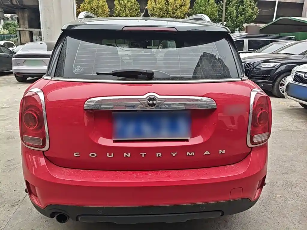MINI Mini Countryman — миниатюра 6