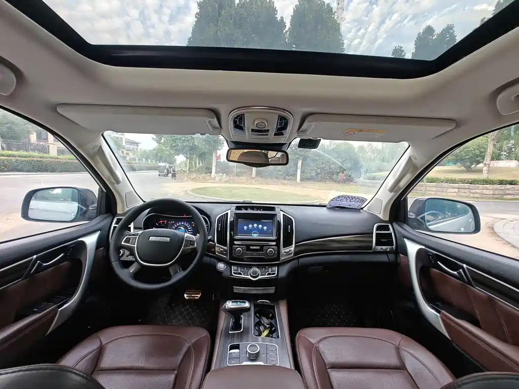 Haval H9 — миниатюра 10