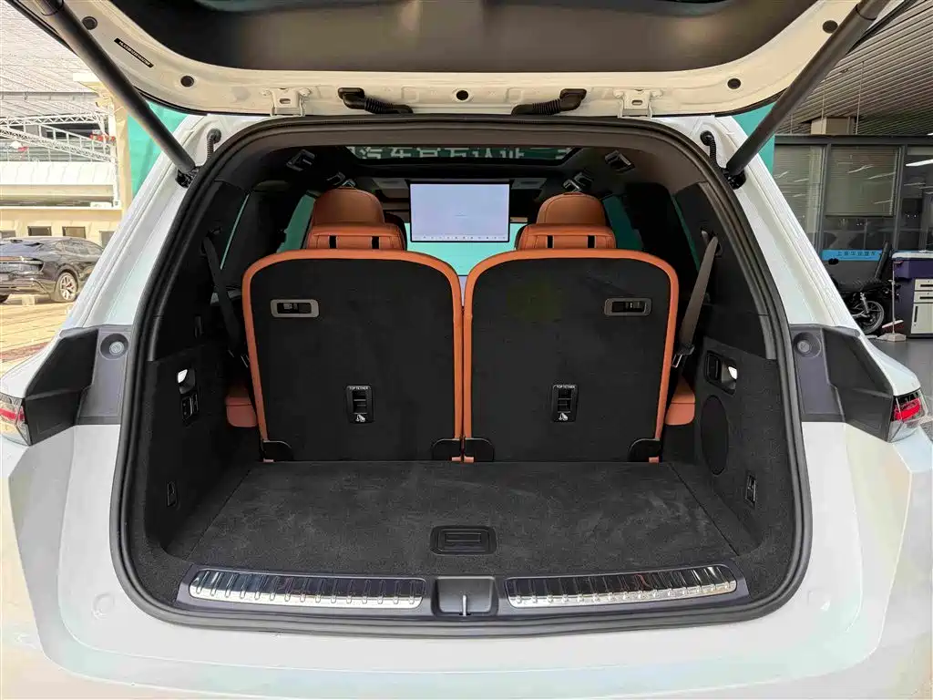 Li Auto Li L9 — миниатюра 8