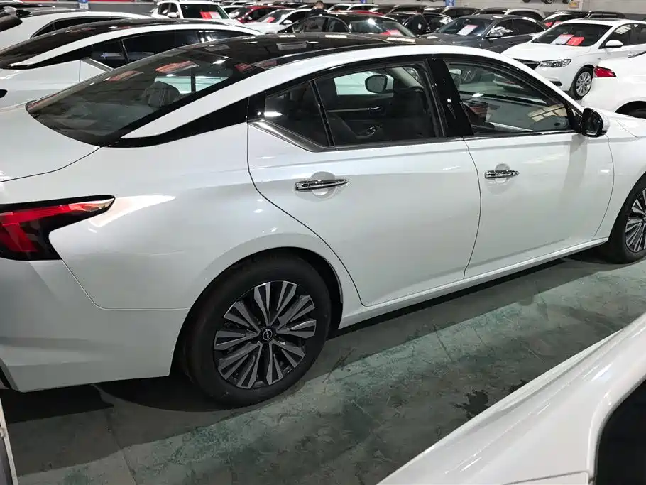 Nissan Altima 2022 2.0L XL-TLS Enjoy