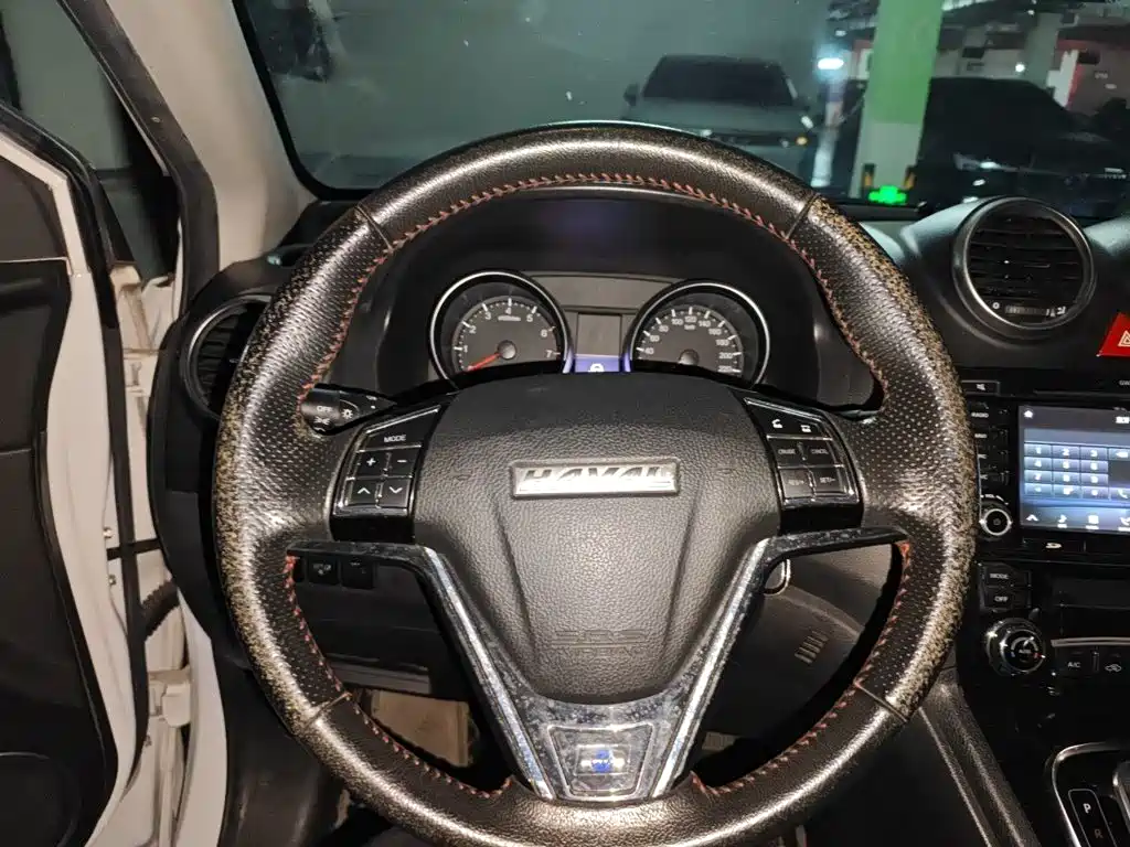 Haval H6 — миниатюра 11