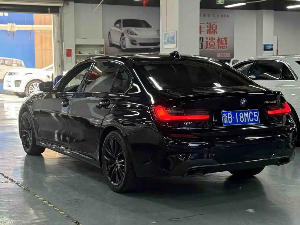 BMW 3 Series 3 2020 325Li M Sport
