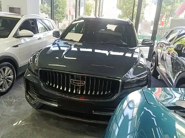 2024 Geely Monjaro