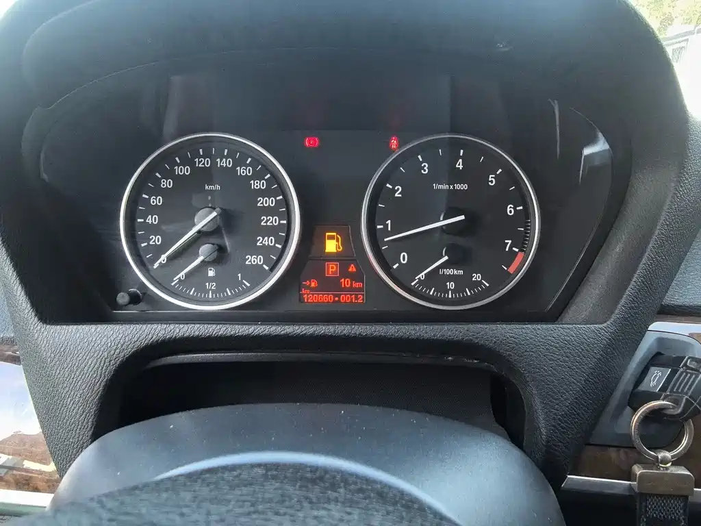 BMW X5 (Import) — миниатюра 10