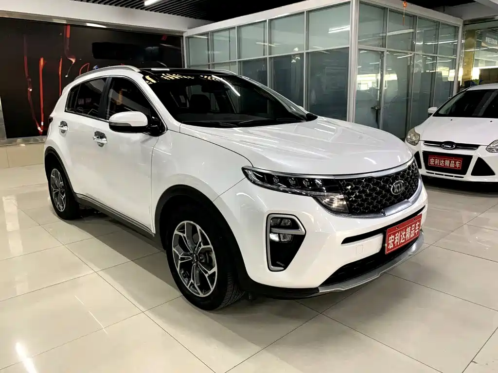 Kia KX5 — миниатюра 9