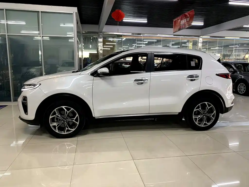Kia KX5 — миниатюра 10