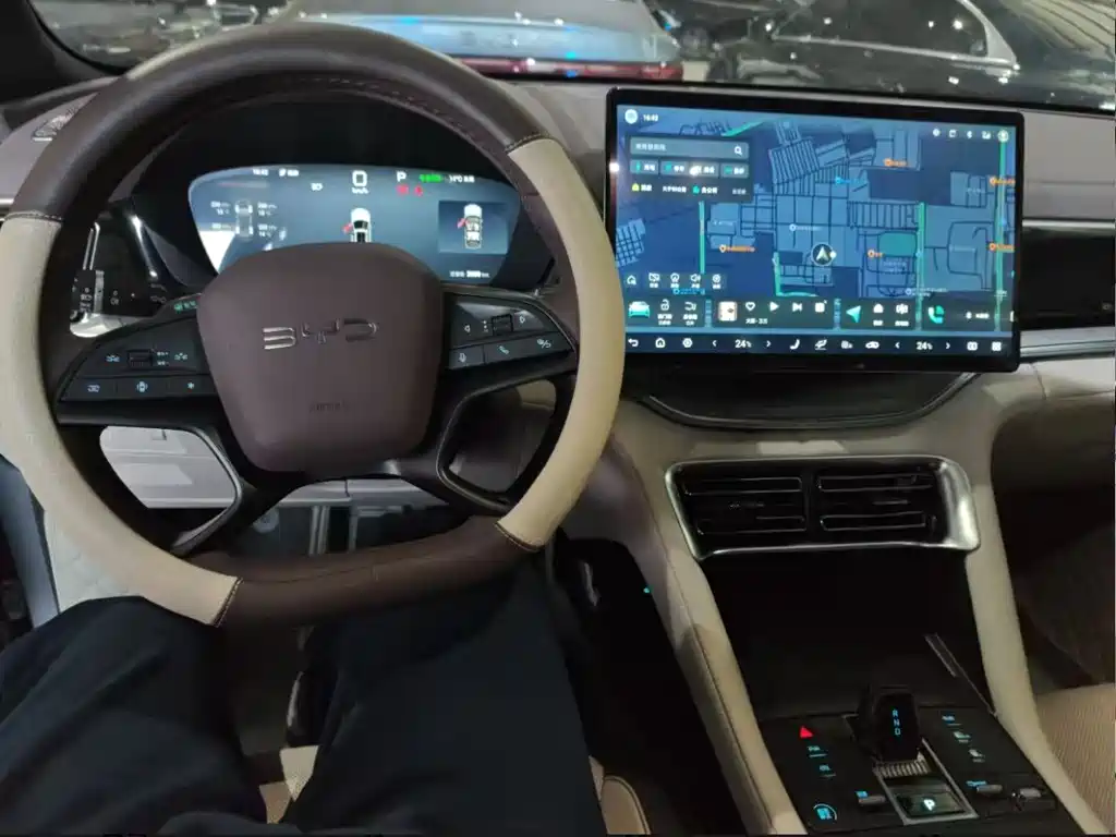 BYD SONGJIANG NEW ENERGY