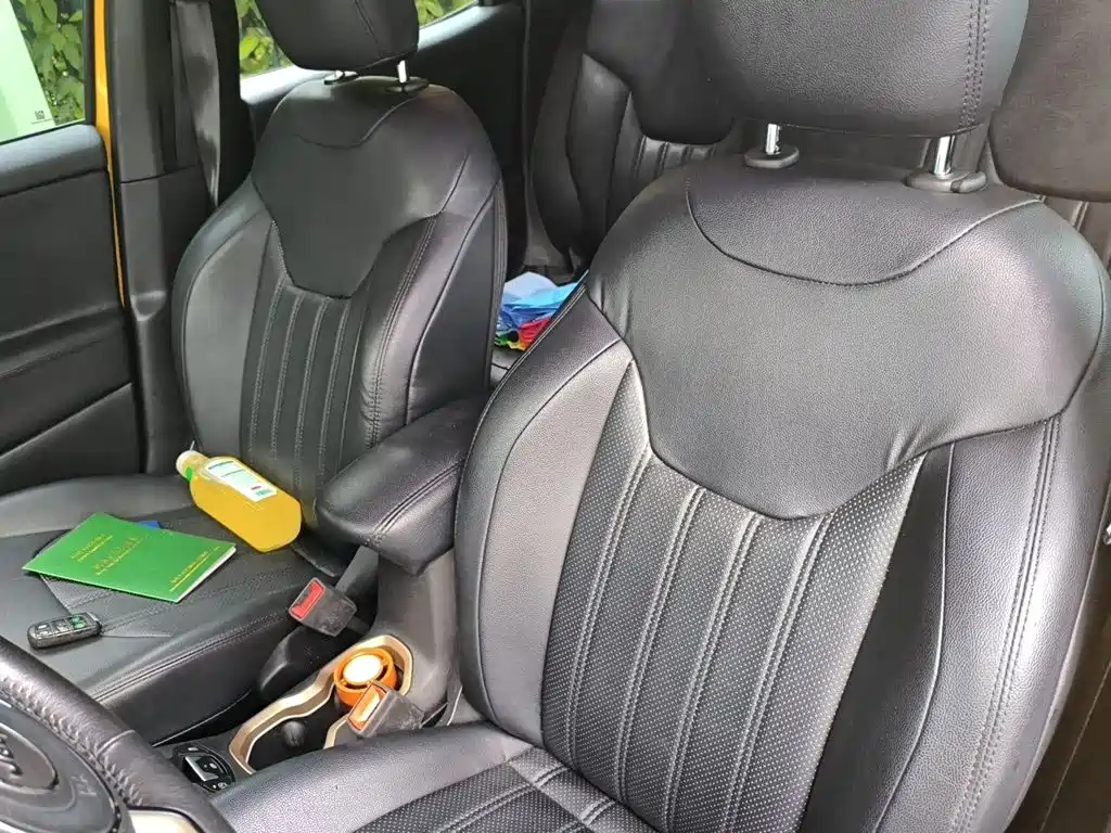 Jeep Renegade — миниатюра 11