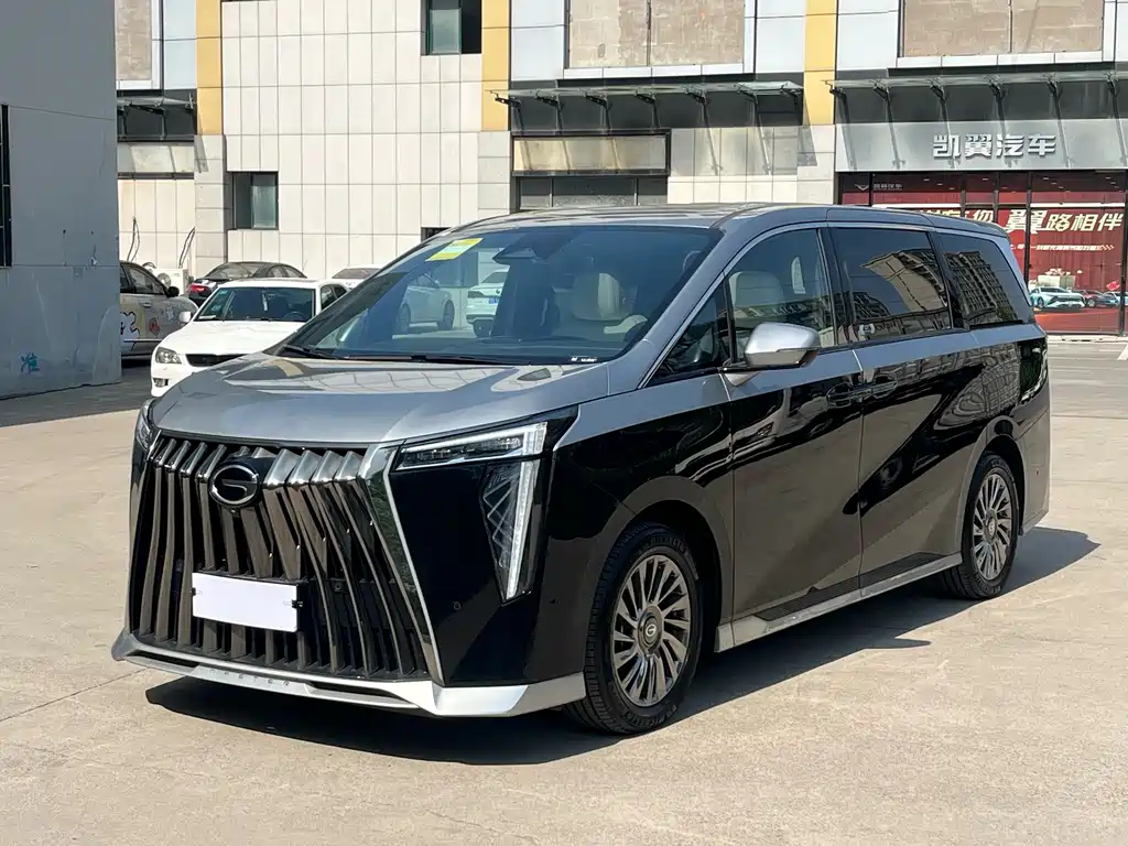 GAC Motor Trumpchi M8 2025