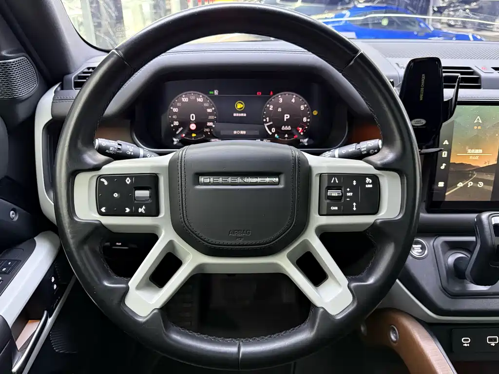 Land Rover Land Rover Defender 2023 110 3.0T P400 X-DYNAMIC HSE