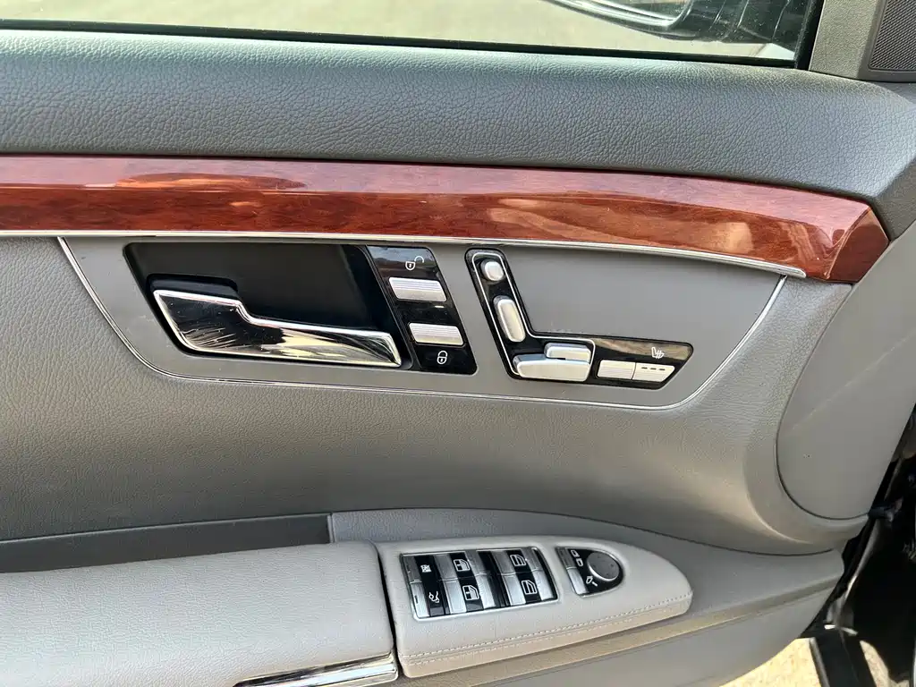 Mercedes-Benz S-Class S 2008 S 300 L Luxury