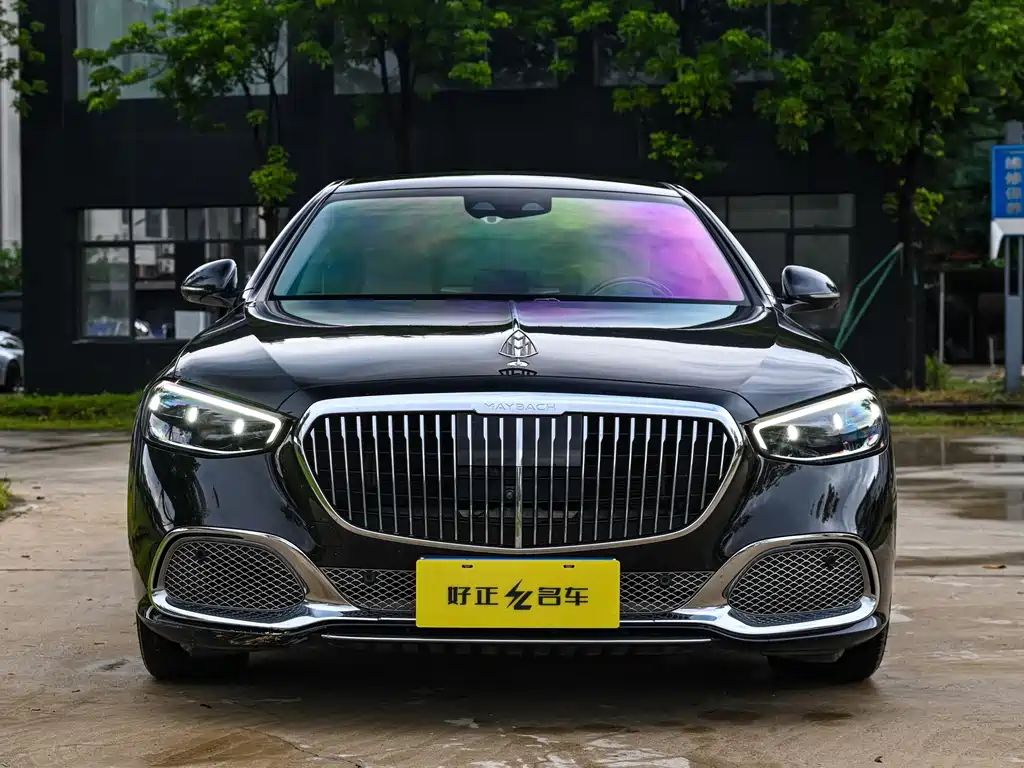 Mercedes-Benz S-Class — миниатюра 2