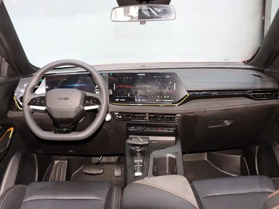 CHANGAN CHANGAN AUCHAN X5 PLUS