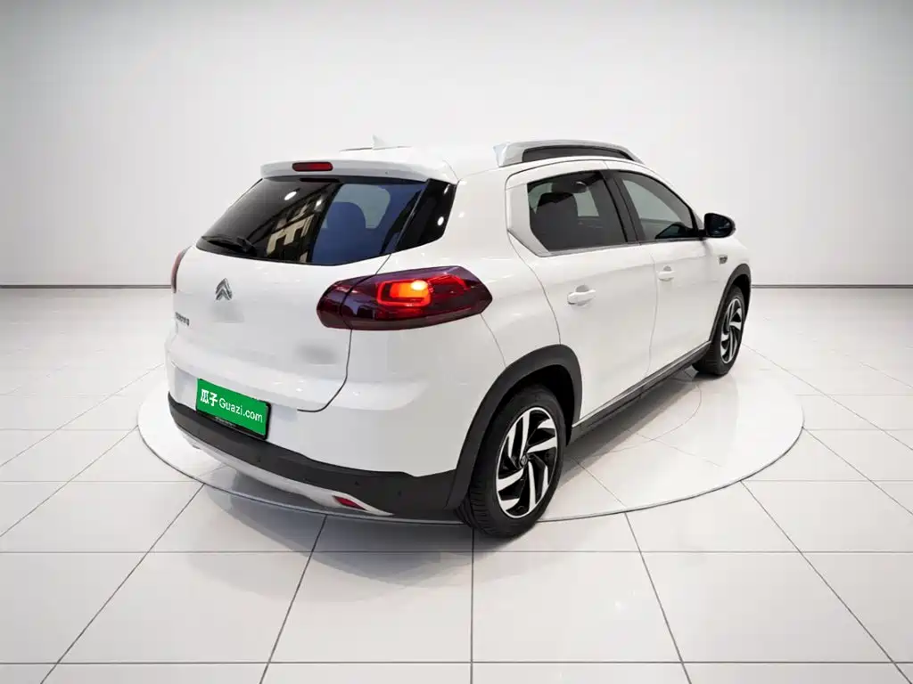 Citroen C3-XR — миниатюра 4