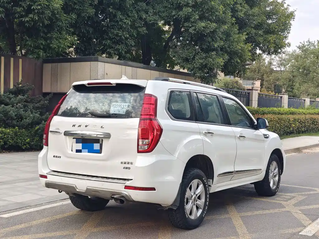 Haval H9 — миниатюра 5